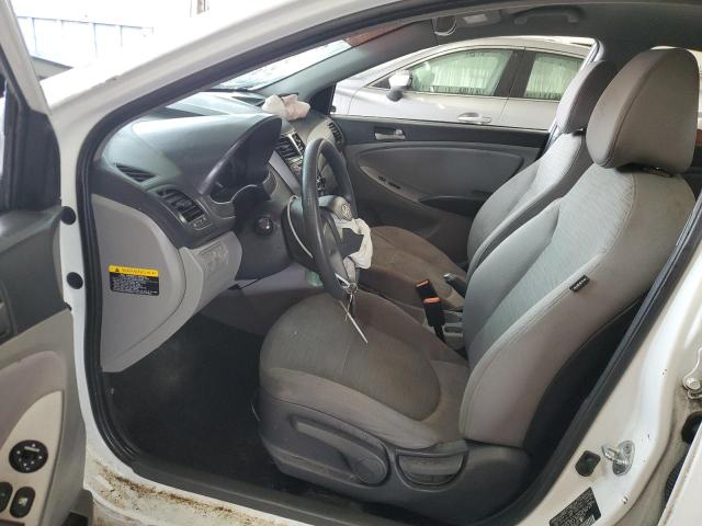 2016 Hyundai Accent Se VIN: KMHCT4AE1GU979077 Lot: 55196194