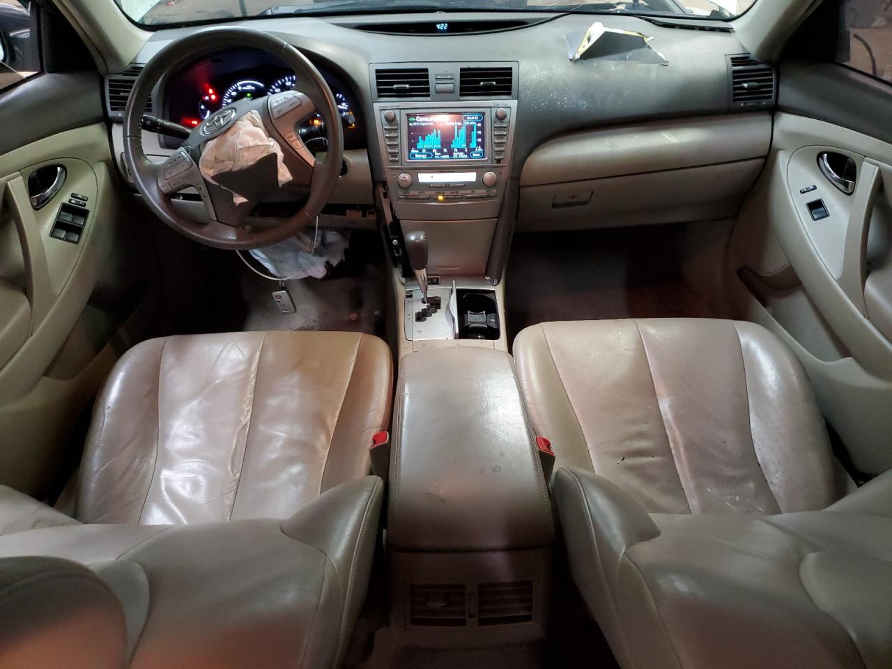 JTNBB46K473023515 2007 Toyota Camry Hybrid