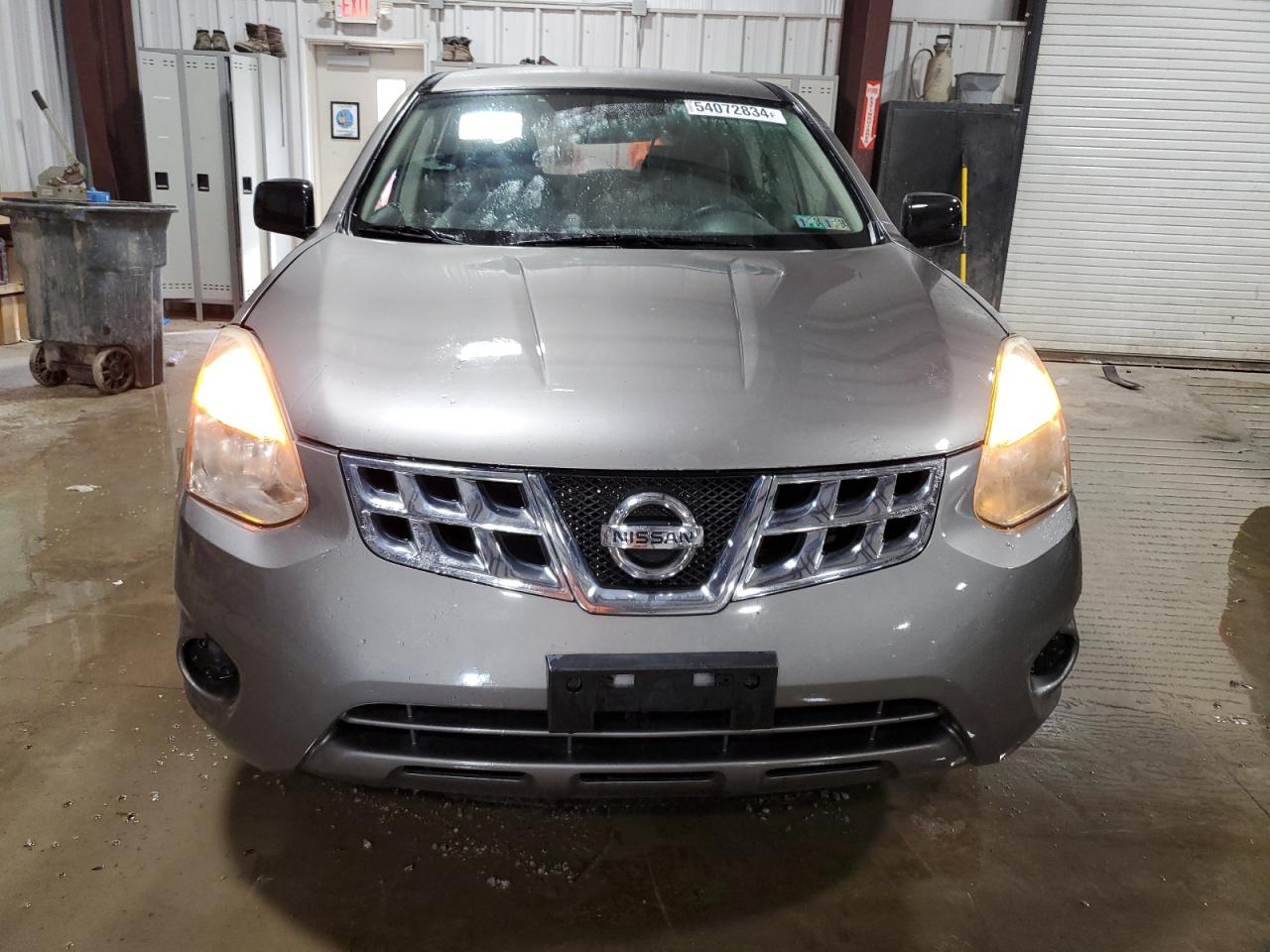 JN8AS5MV2DW656175 2013 Nissan Rogue S