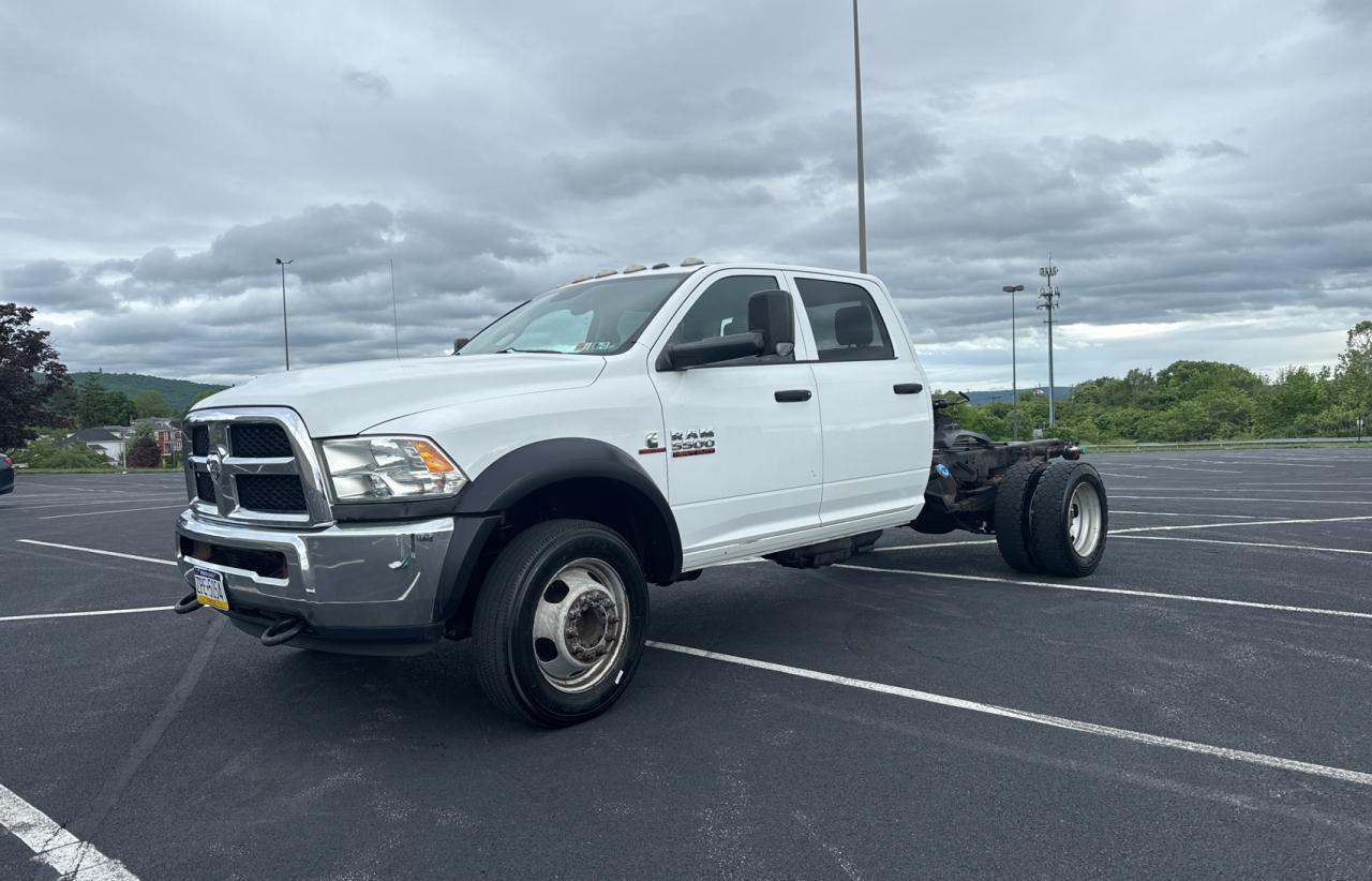 2014 Ram 5500 vin: 3C7WRNEL7EG264144