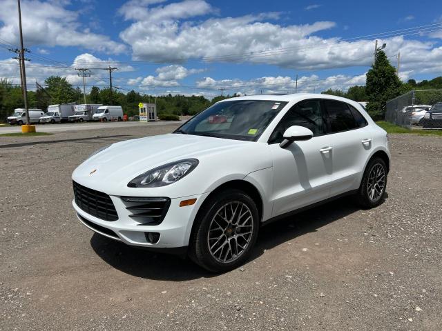 2015 Porsche Macan S VIN: WP1AB2A59FLB71839 Lot: 57128184