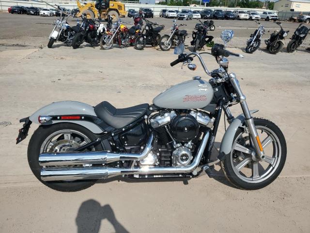 HARLEY-DAVIDSON FXST