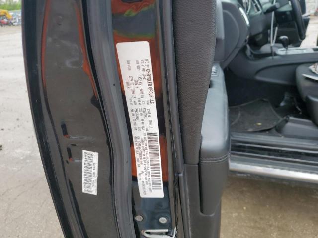 2012 Dodge Durango Sxt VIN: 1C4RDJAG2CC181098 Lot: 54883124