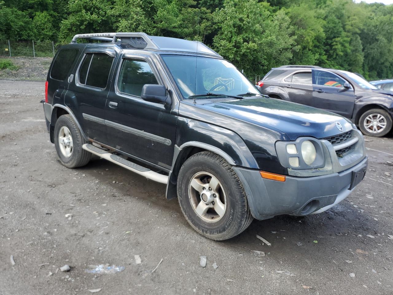 5N1ED28Y44C624903 2004 Nissan Xterra Xe