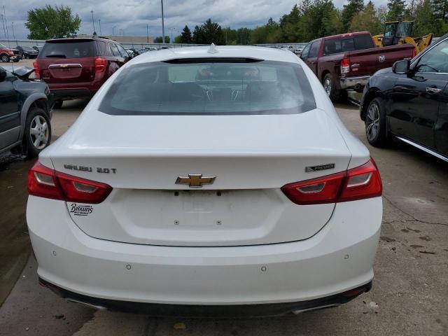 2018 Chevrolet Malibu Premier VIN: 1G1ZE5SX2JF291947 Lot: 54056134