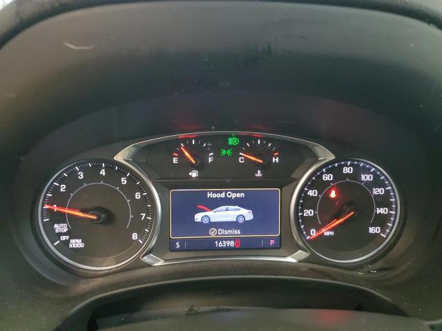 2021 GMC Terrain Slt VIN: 3GKALPEVXML375450 Lot: 53139794