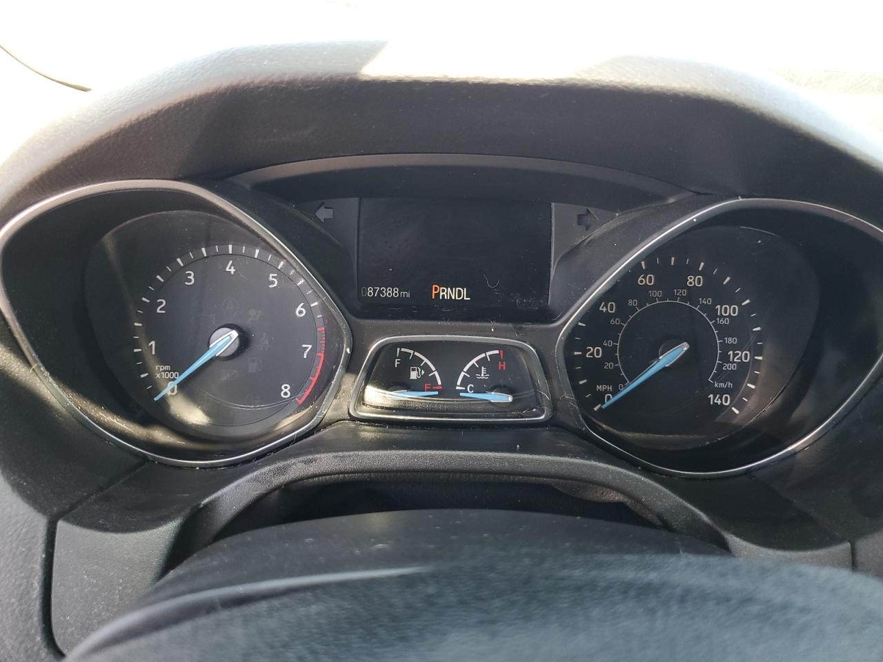 1FADP3K29JL280357 2018 Ford Focus Se