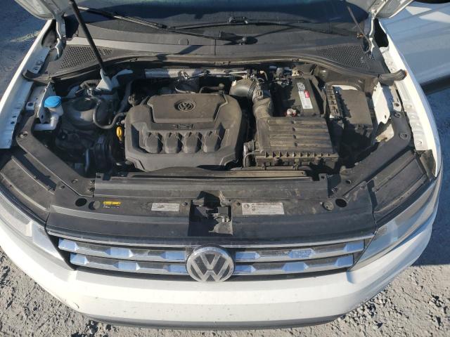 2018 Volkswagen Tiguan Se VIN: 3VV3B7AX1JM063877 Lot: 53246434