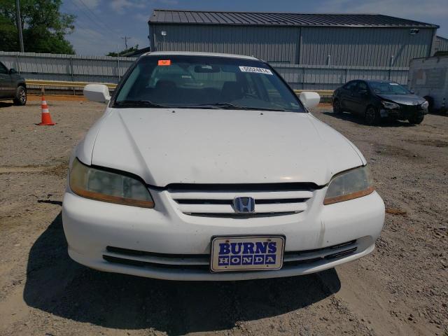 2001 Honda Accord Lx VIN: JHMCG65561C001460 Lot: 55524814