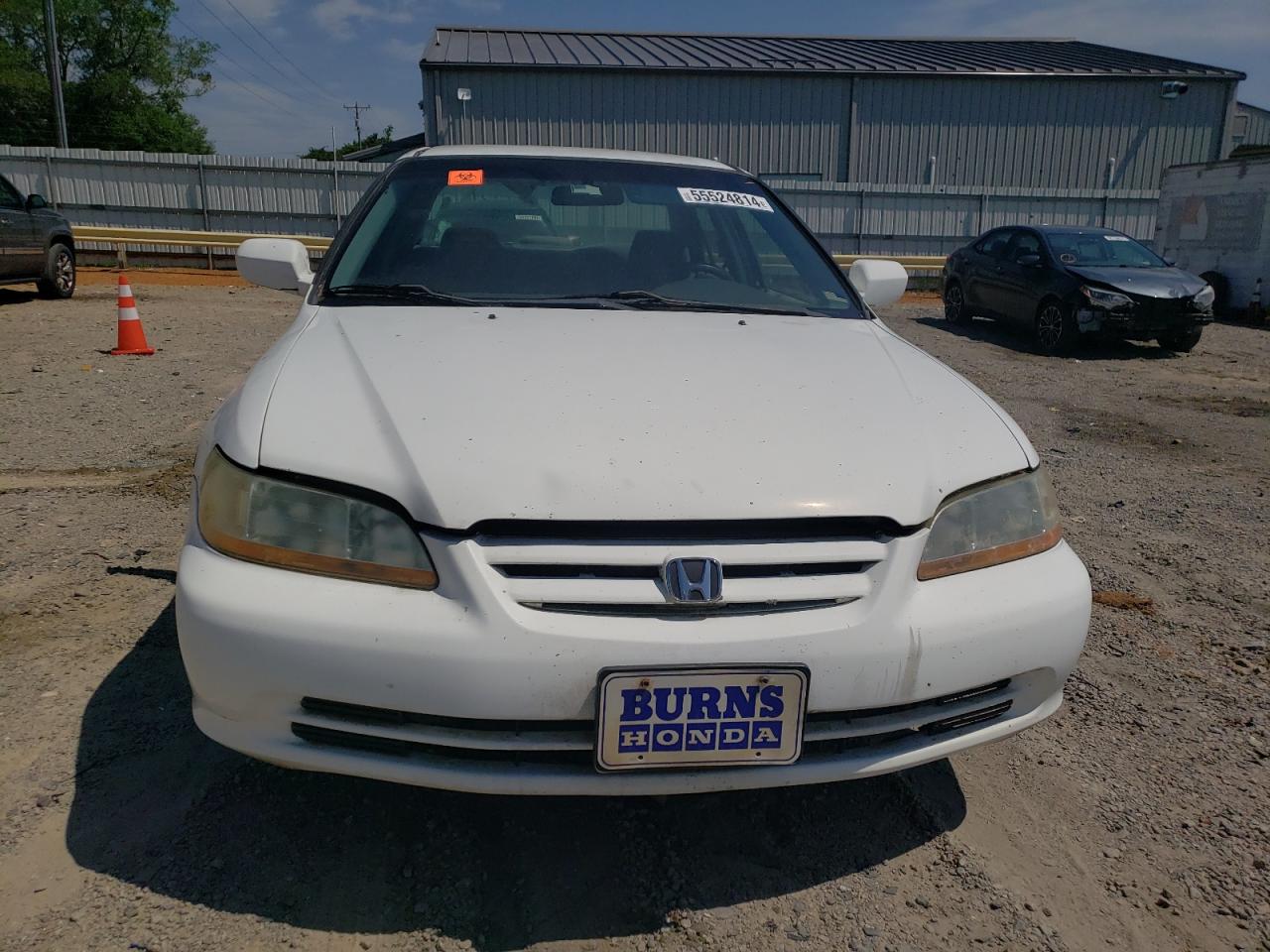 JHMCG65561C001460 2001 Honda Accord Lx