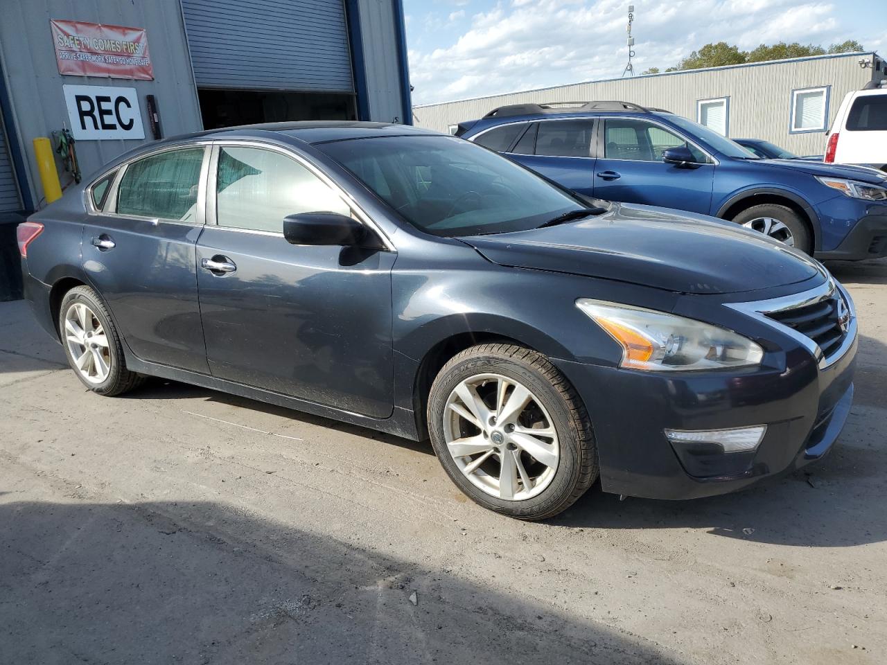 1N4AL3AP7DC177745 2013 Nissan Altima 2.5