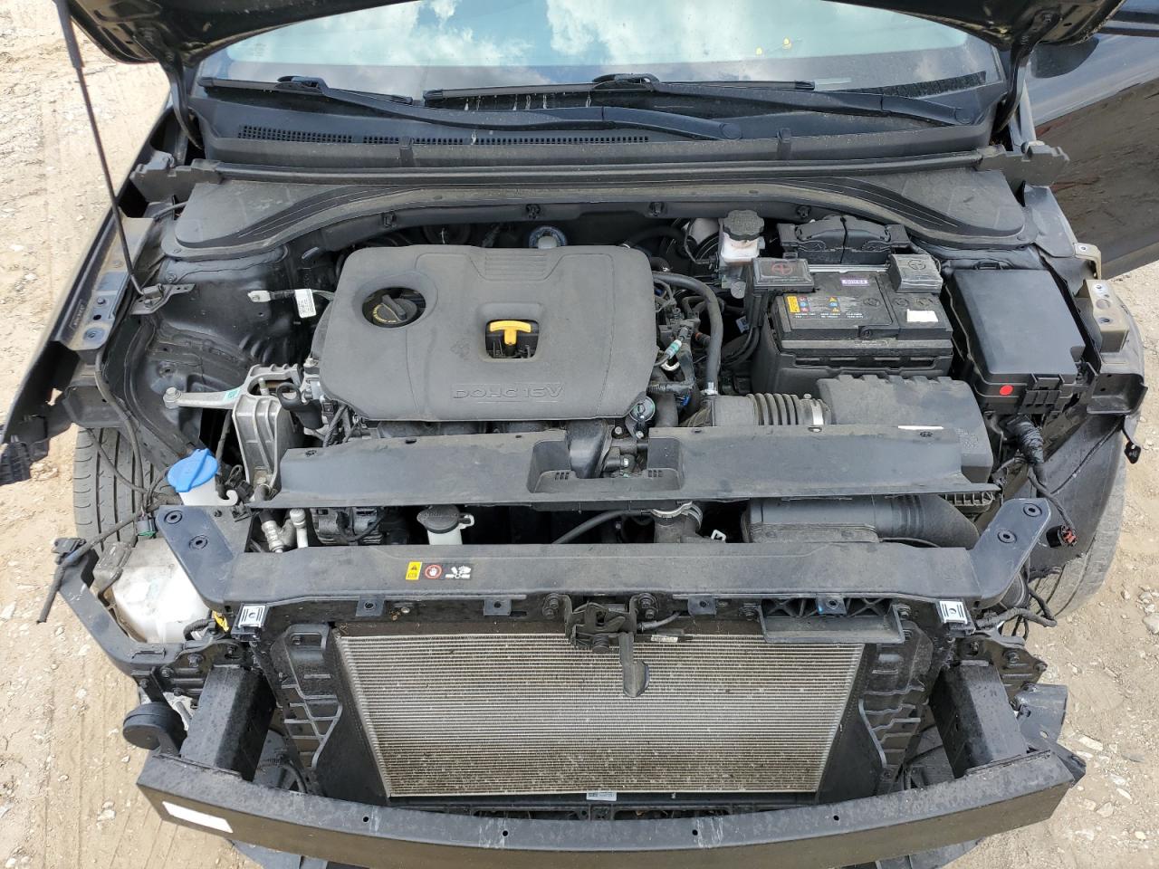 5NPDH4AE8FH595977 2019 Hyundai Elantra Sel