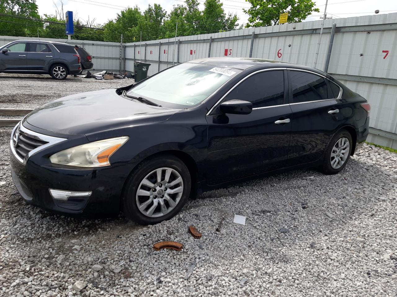 2015 Nissan Altima 2.5 vin: 1N4AL3AP8FC197005