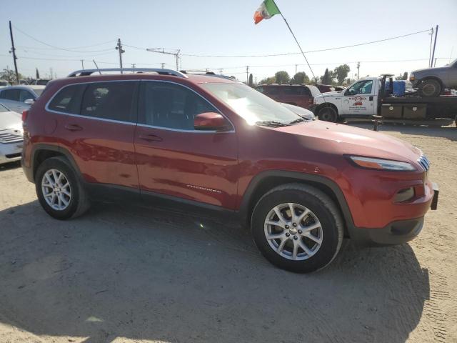 2017 Jeep Cherokee Latitude VIN: 1C4PJMCB4HD227602 Lot: 53872454