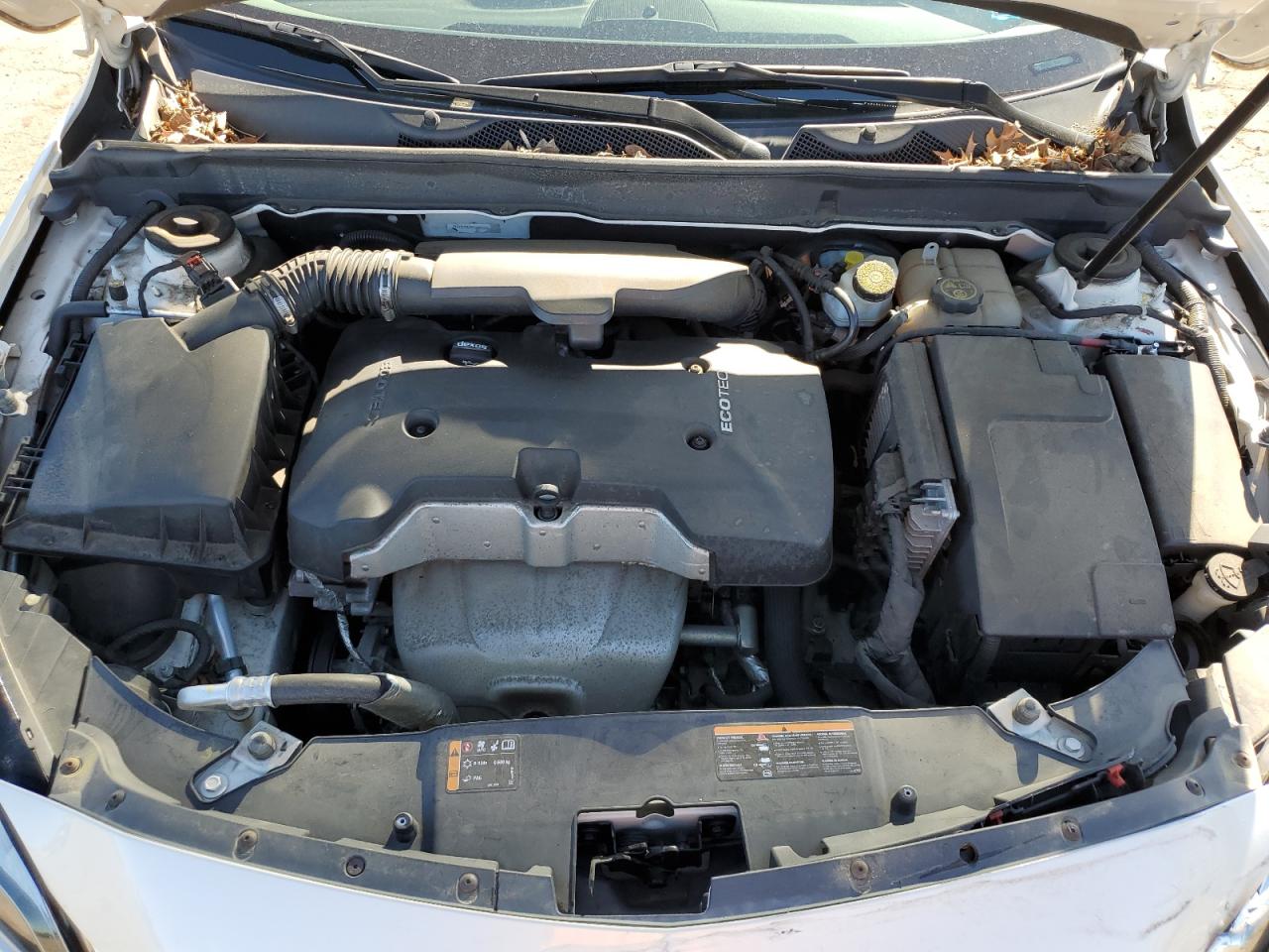 1G11E5SL9EF180554 2014 Chevrolet Malibu 2Lt