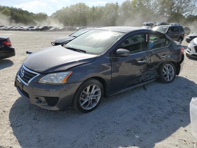 2014 Nissan Sentra S VIN: 3N1AB7AP6EY332754 Lot: 54922564