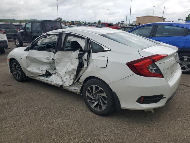 Vin: 19xfc2f72ge077682, lot: 54305434, honda civic ex 20162