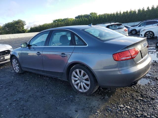 2012 Audi A4 Premium VIN: WAUBFAFL1CN020535 Lot: 57027704