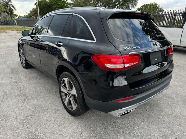 2018 Mercedes-Benz Glc 300 VIN: WDC0G4JB6JV017340 Lot: 57224644