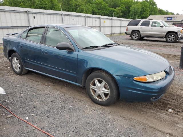 2003 Oldsmobile Alero Gl VIN: 1G3NL52F23C219315 Lot: 53825034