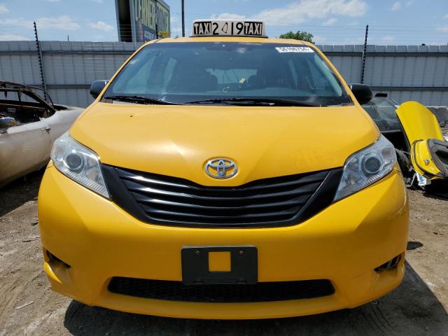 2016 Toyota Sienna VIN: 5TDZK3DC4GS765212 Lot: 56106754