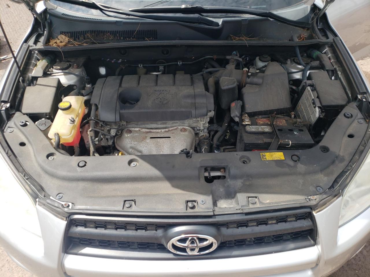 2T3BF4DV8BW139523 2011 Toyota Rav4