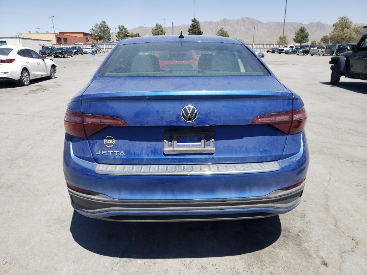 3VWBM7BU5PM027012 2023 Volkswagen Jetta Sport