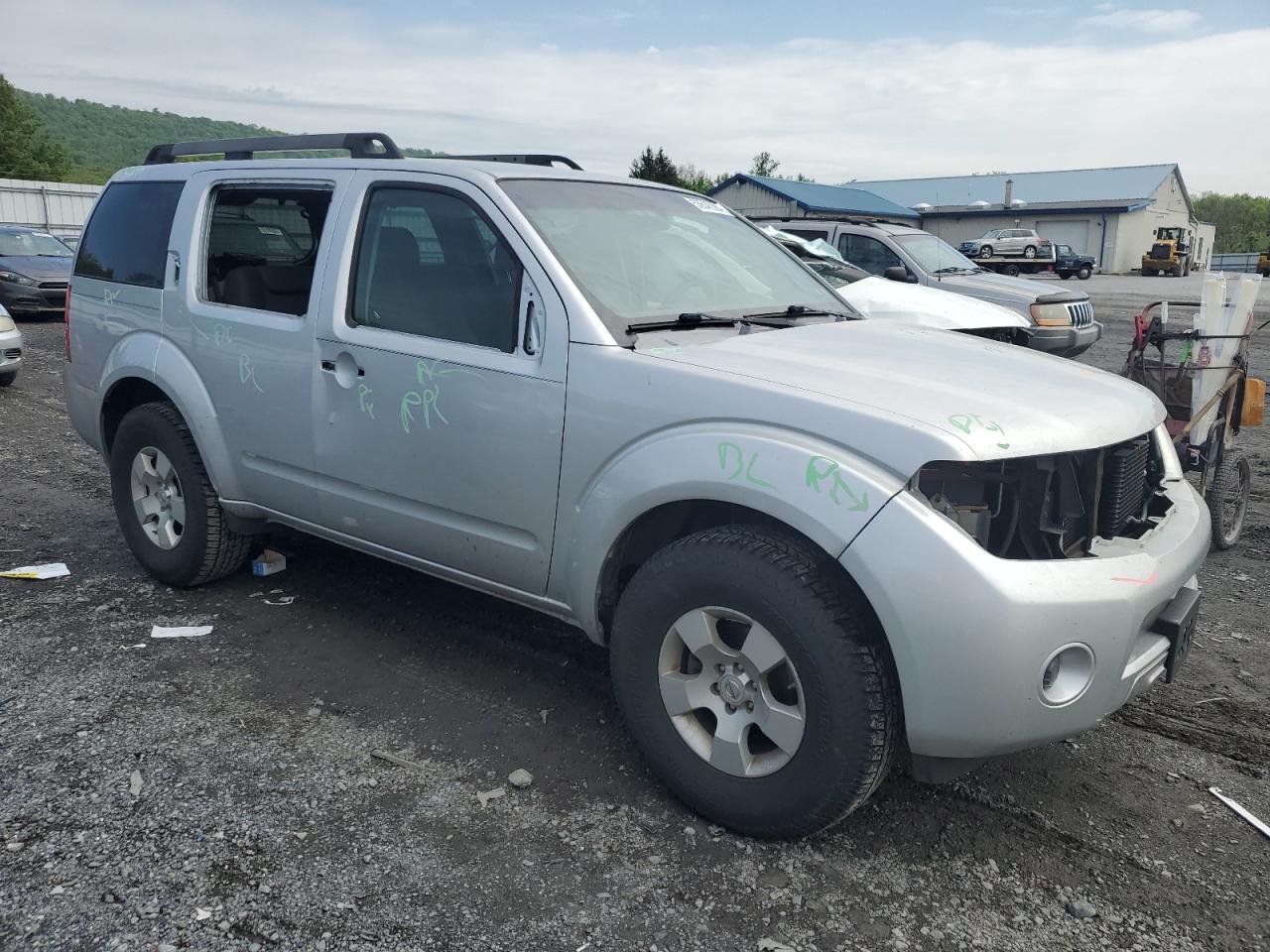 5N1AR18B79C605890 2009 Nissan Pathfinder S