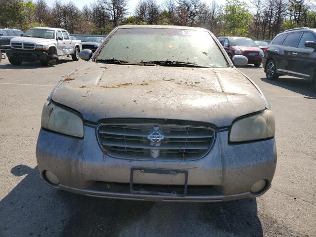 2001 Nissan Maxima Gxe VIN: JN1CA31D01T829697 Lot: 55829414