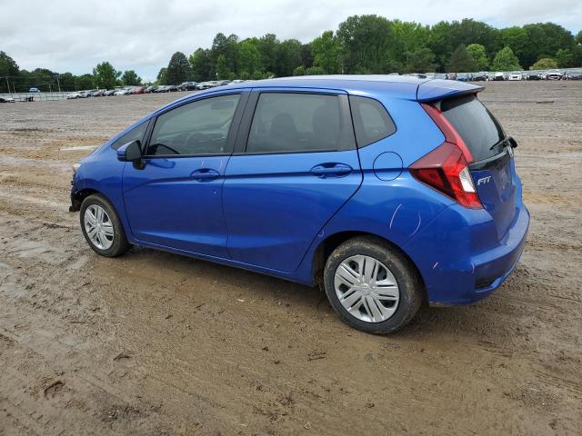 3HGGK5H40LM715988 Honda Fit LX 2