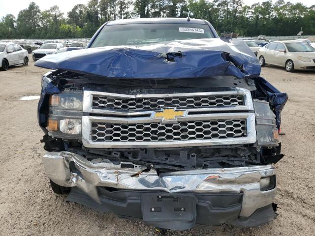 2014 Chevrolet Silverado C1500 Lt VIN: 3GCPCREC6EG428896 Lot: 53356744