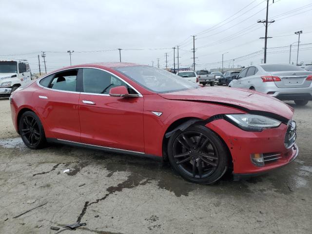 Vin: 5yjsa1e18gf131881, lot: 54513134, tesla model s 20164
