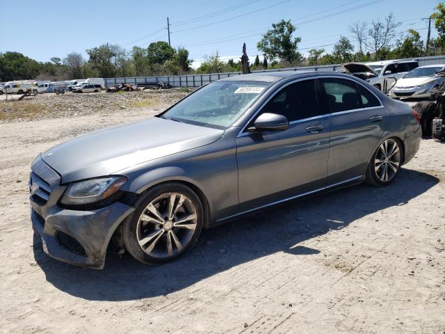 2017 Mercedes-Benz C 300 VIN: 55SWF4JB0HU184089 Lot: 56206144