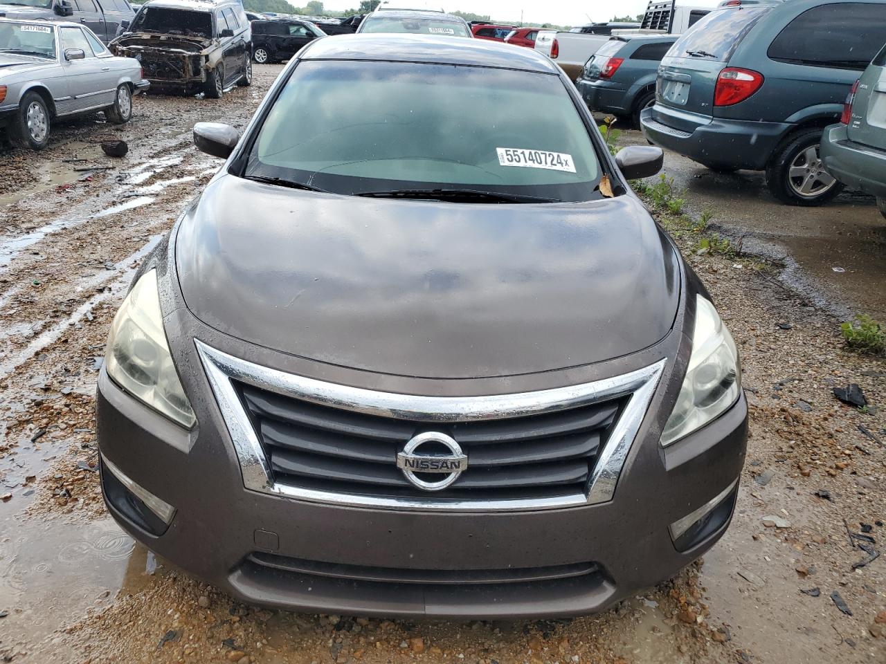 2013 Nissan Altima 2.5 vin: 1N4AL3AP0DC213887