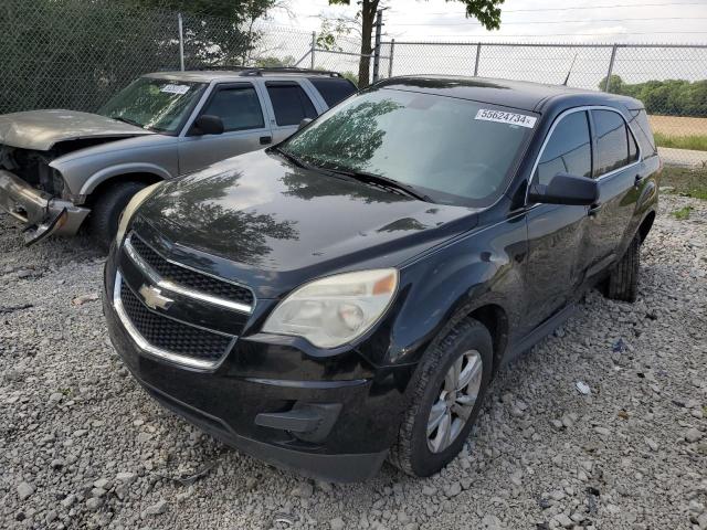 2011 Chevrolet Equinox Ls VIN: 2CNALBEC8B6301261 Lot: 55624734