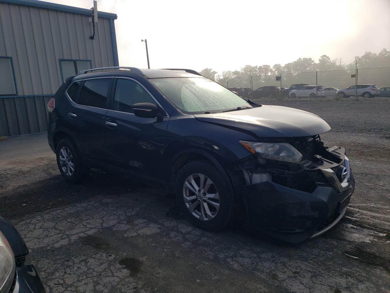 5N1AT2MK6FC806804 2015 Nissan Rogue S