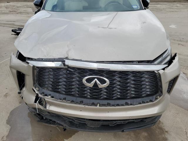 2023 Infiniti Qx60 Luxe VIN: 5N1DL1FS6PC350101 Lot: 52531704