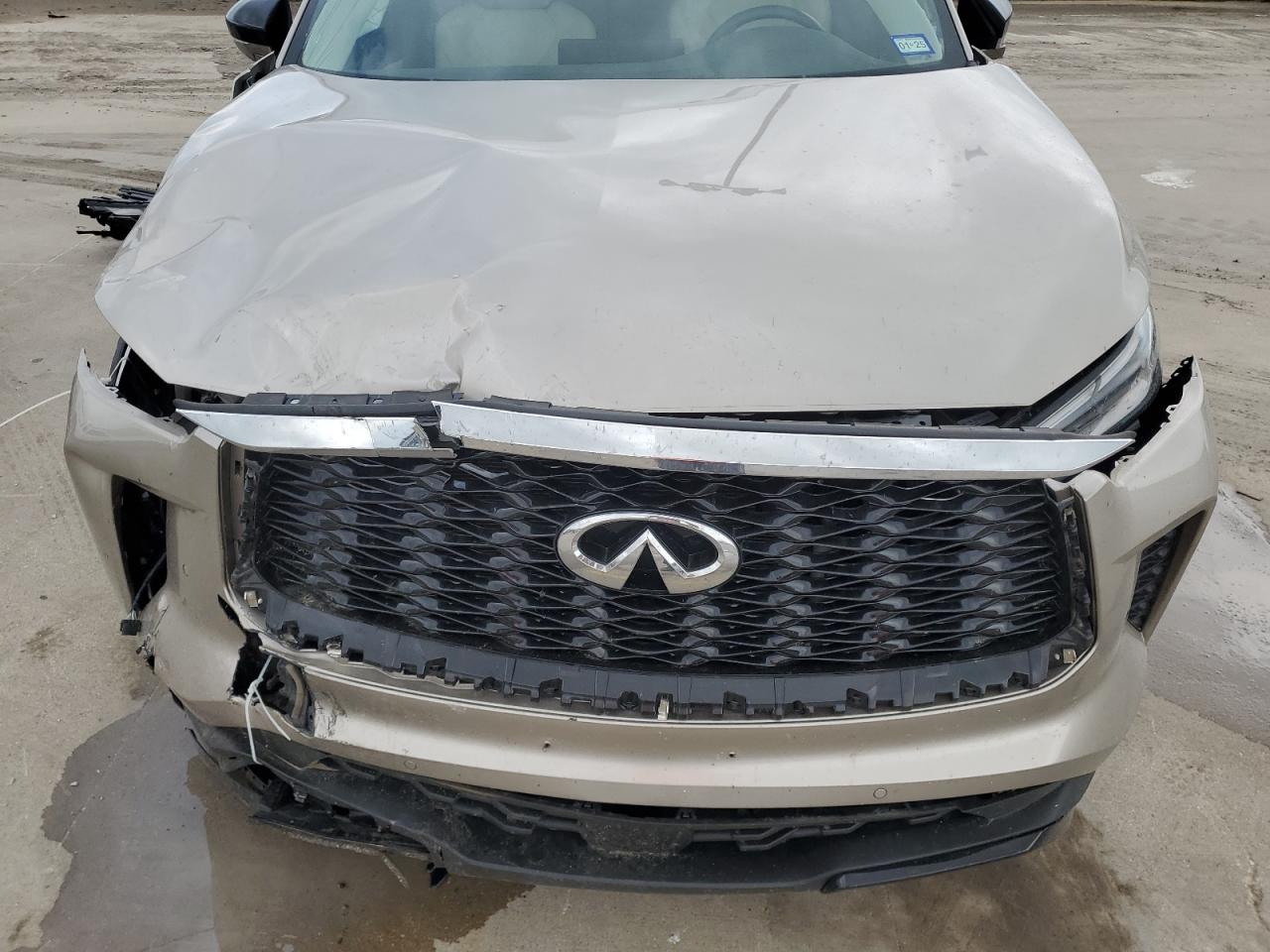 5N1DL1FS6PC350101 2023 Infiniti Qx60 Luxe