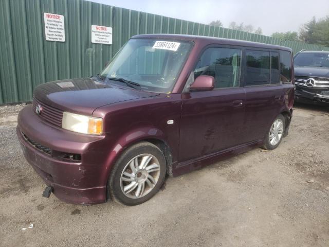 2004 Toyota Scion Xb VIN: JTLKT324440147708 Lot: 55864124