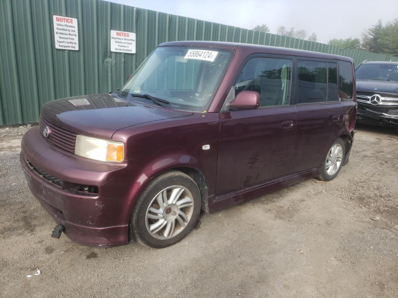 JTLKT324440147708 2004 Toyota Scion Xb