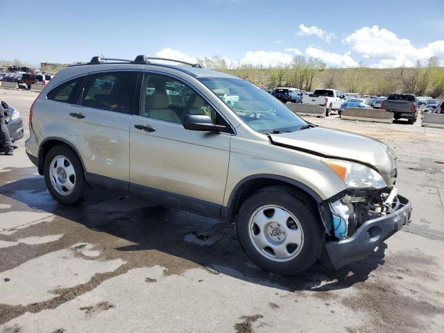 2007 Honda Cr-V Lx VIN: JHLRE38387C022557 Lot: 53454304