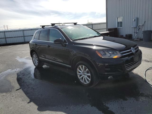 2011 Volkswagen Touareg V6 VIN: WVGFF9BP4BD006639 Lot: 52675474