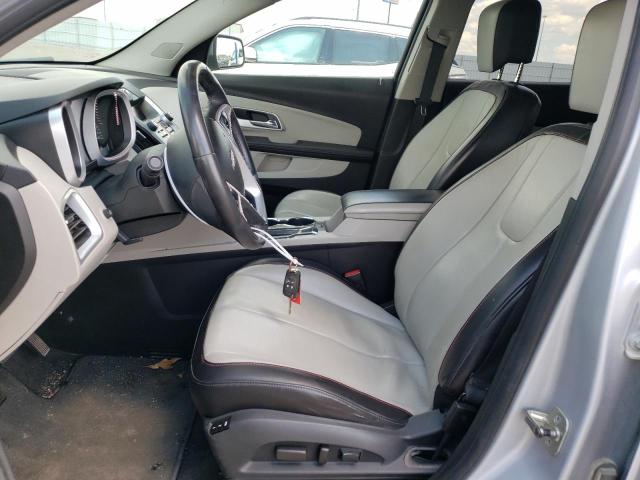 2010 Chevrolet Equinox Ltz VIN: 2CNFLGEW5A6269929 Lot: 54140464