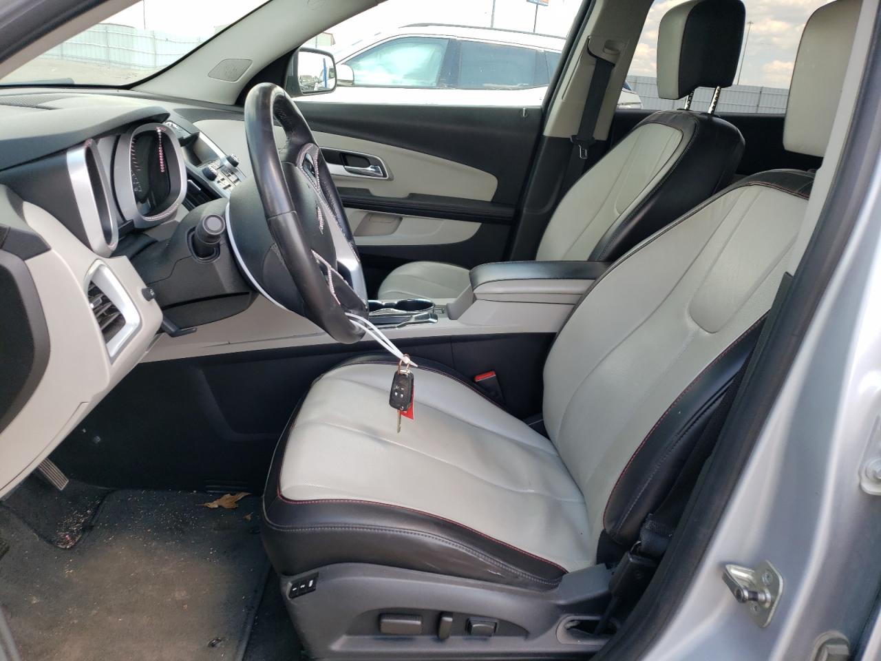 2CNFLGEW5A6269929 2010 Chevrolet Equinox Ltz