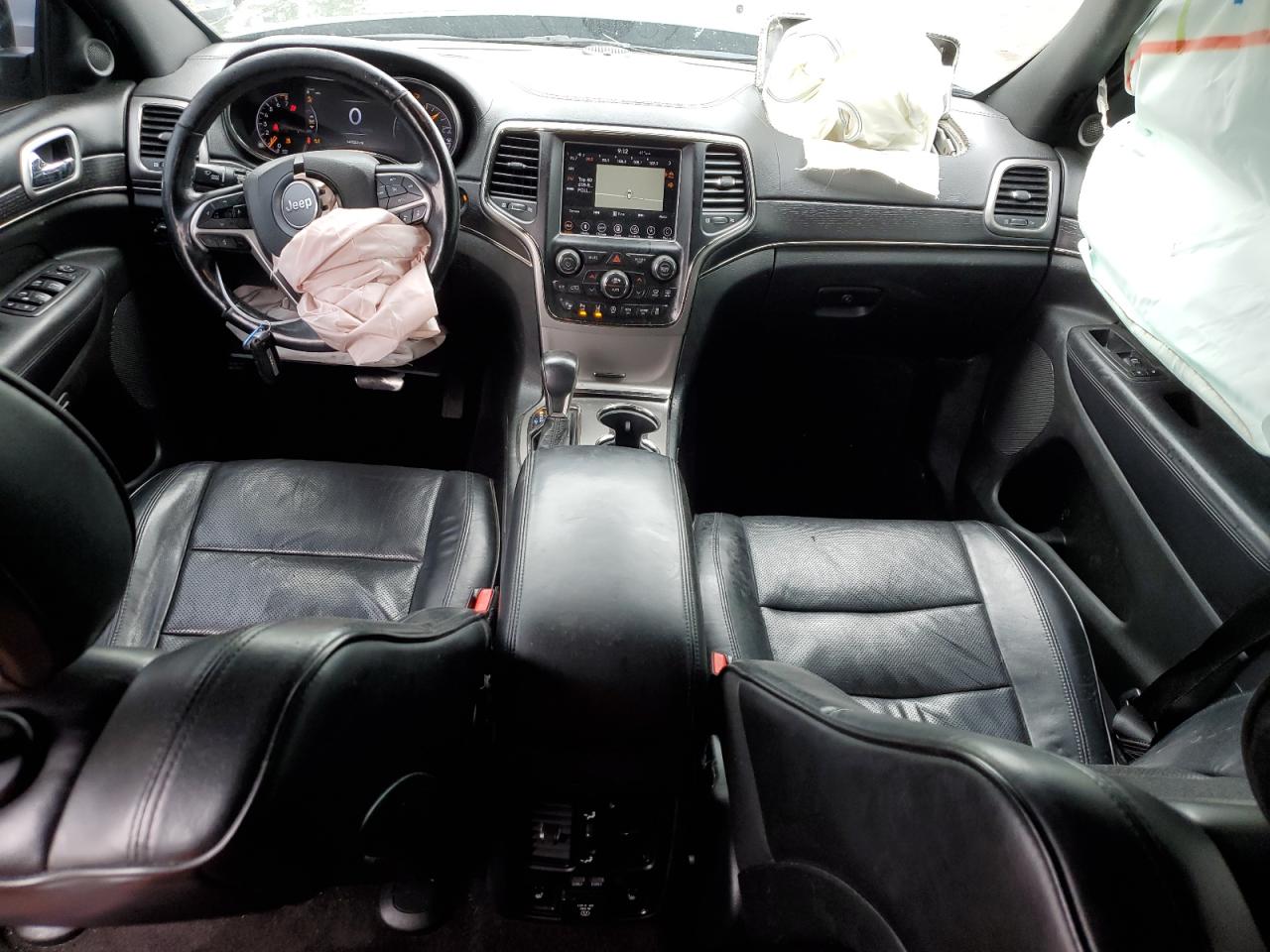 1C4RJFCG7JC158450 2018 Jeep Grand Cherokee Overland