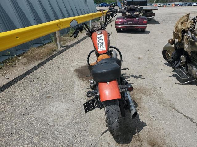 2008 HARLEY-DAVIDSON XL1200 N - 1HD1CZ3138K439146