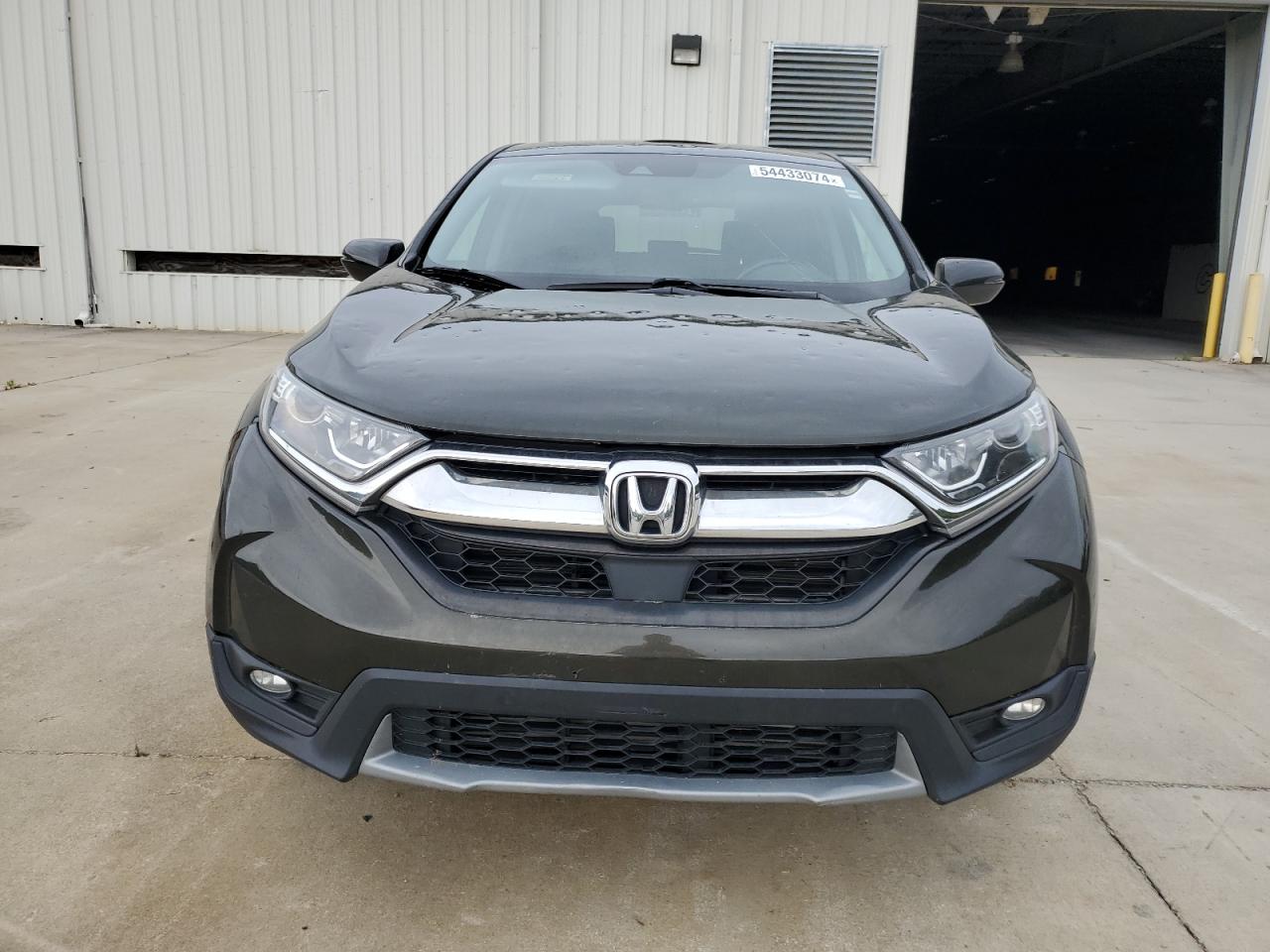 7FARW2H81JE018509 2018 Honda Cr-V Exl