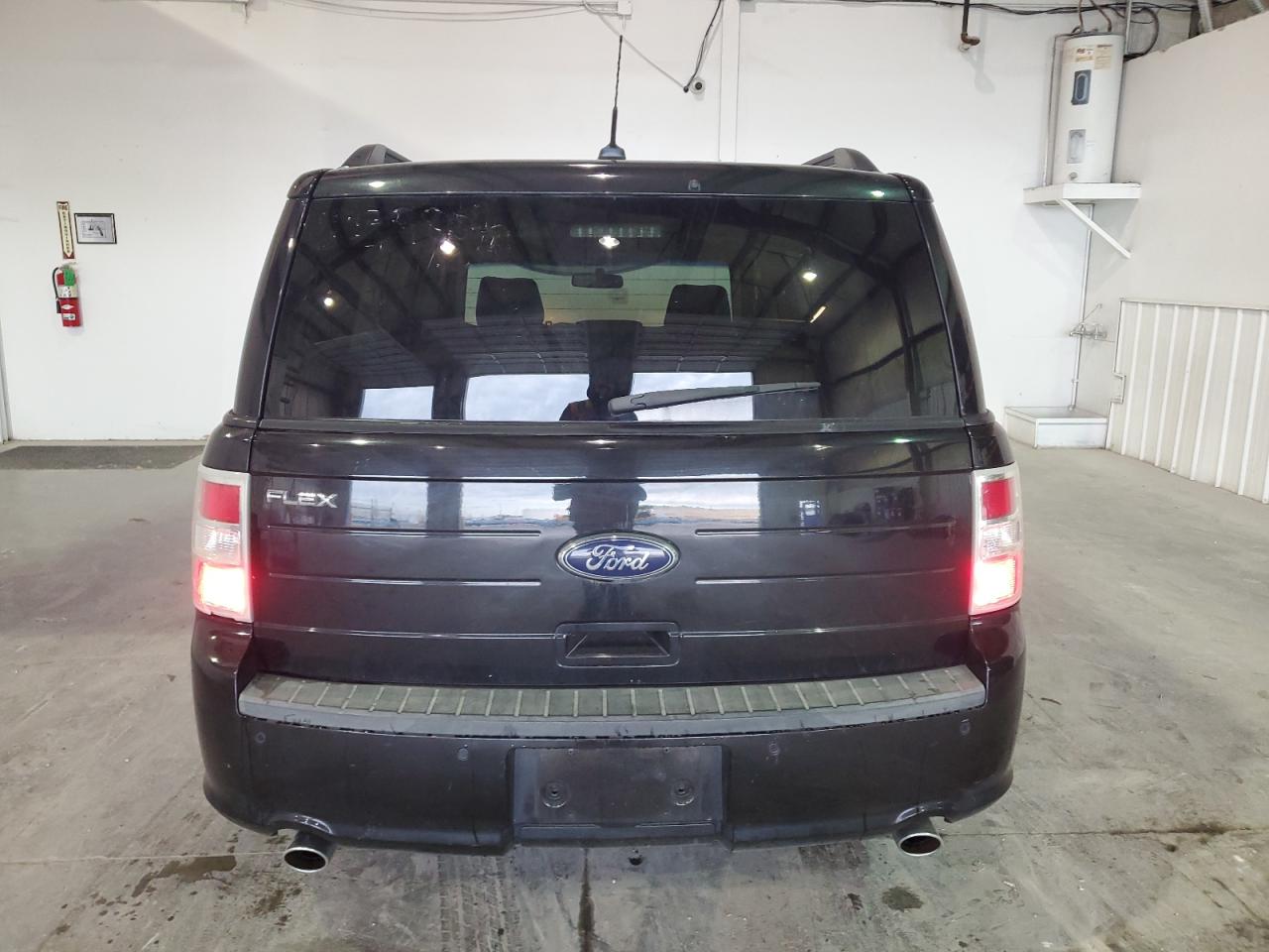 2FMGK5B82EBD39806 2014 Ford Flex Se