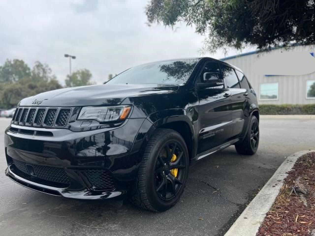 1C4RJFN98KC548554 2019 Jeep Grand Cherokee Trackhawk