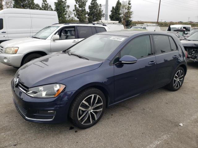 2015 Volkswagen Golf VIN: 3VW217AU4FM038656 Lot: 54829044